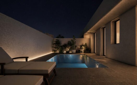 Villa 8 En Venta Olula del Río