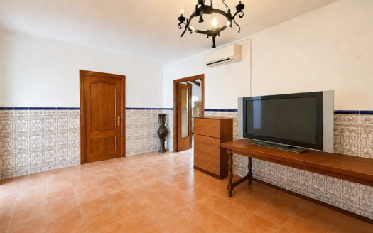 Se Vende Finca Con Cortijo En Olleres – Albox