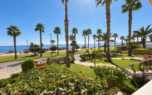 Venta Dúplex en Mojácar Playa, Mojácar – Primera Linea de Playa
