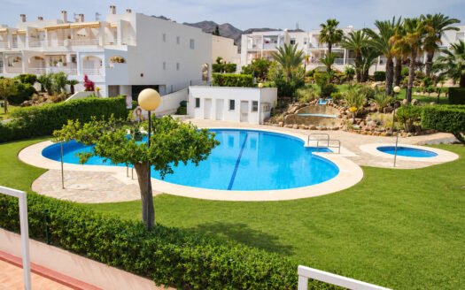 Venta Dúplex en Mojácar Playa, Mojácar – Primera Linea de Playa