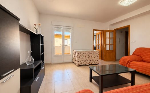 Venta Duplex Con Garaje, Trastero y Terraza en Macael