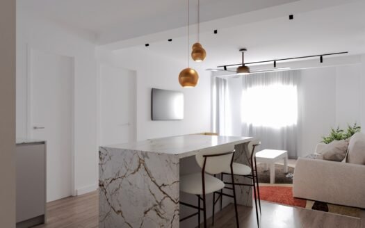 Ático Reformado En Venta Olula Del Rio Con Terraza