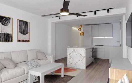Ático Reformado En Venta Olula Del Rio Con Terraza