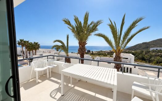 Apartamento en Macenas, Mojácar Playa – Luz, Mar y Confort
