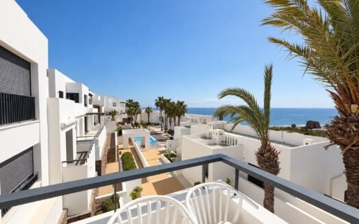 Apartamento en Macenas, Mojácar Playa – Luz, Mar y Confort